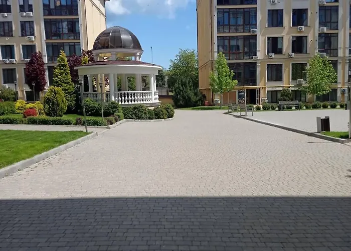 клаб марин Apartmán *