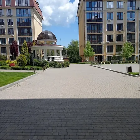 клаб марин Apartman *
